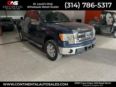 Used 2013 Ford F150 XLT w/ Luxury Equipment Group