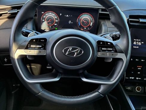 Used 2024 Hyundai Tucson Limited image 24