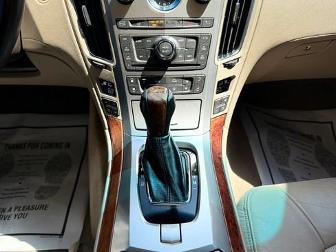 Used 2009 Cadillac CTS 3.6 AWD image 20