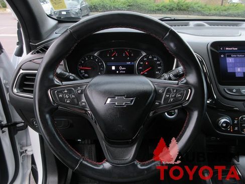 Used 2023 Chevrolet Equinox RS w/ RS Leather Package image 15