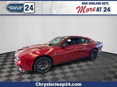 New 2026 Dodge Charger R/T Scat Pack