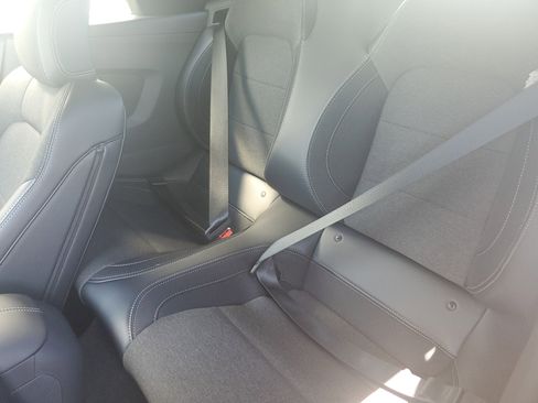 New 2025 Ford Mustang Convertible w/ Wheel & Stripe Package image 13