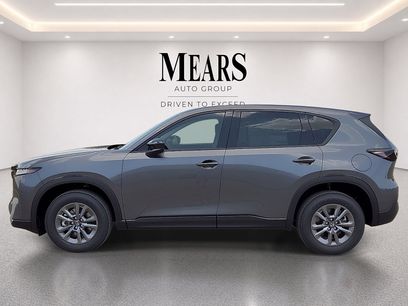 New 2026 MAZDA CX-5 Select
