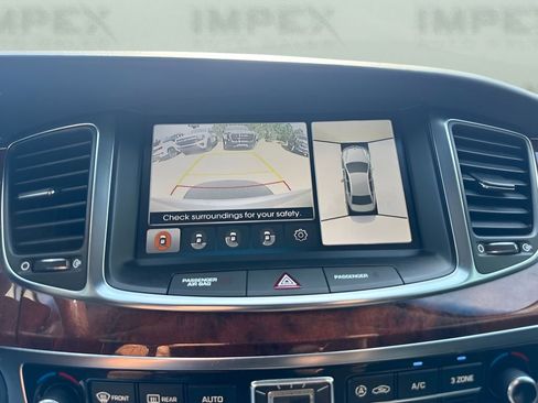 Used 2016 Hyundai Equus Ultimate RWD image 22