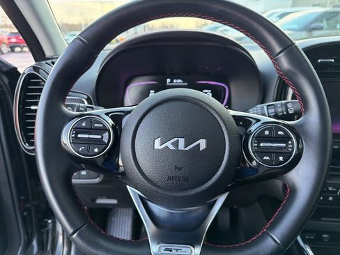 Used 2024 Kia Soul GT-Line w/ Option Group 020 image 16