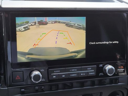 New 2026 Nissan Frontier SV w/ All-Weather Content Package RWD image 22