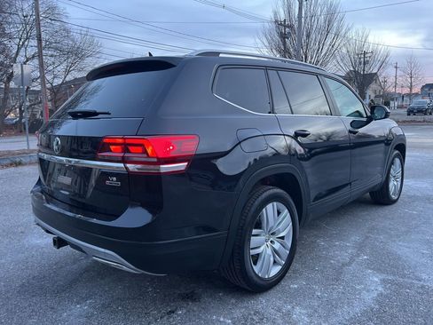 Used 2019 Volkswagen Atlas SE w/ Towing Package image 5