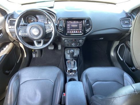 Used 2020 Jeep Compass Limited AWD/4WD image 47