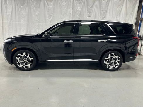 Used 2021 Hyundai Palisade Calligraphy AWD/4WD image 4
