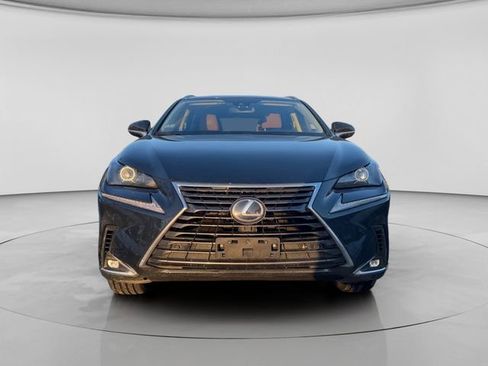 Used 2020 Lexus NX 300h AWD w/ Premium Package image 10