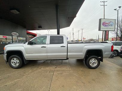 Used 2019 GMC Sierra 2500 4x4 Crew Cab