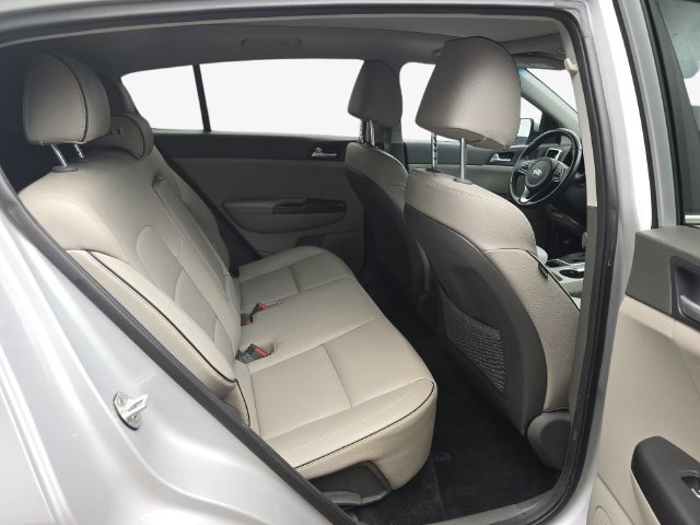 Used 2017 Kia Sportage EX w/ EX Premium Package FWD image 36