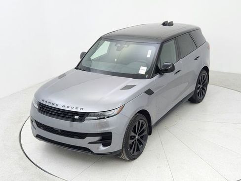 Certified 2025 Land Rover Range Rover Sport SE AWD/4WD image 13
