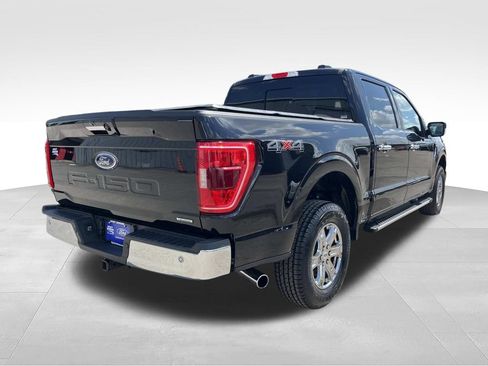 Used 2023 Ford F150 XLT w/ Equipment Group 302A High AWD/4WD image 3