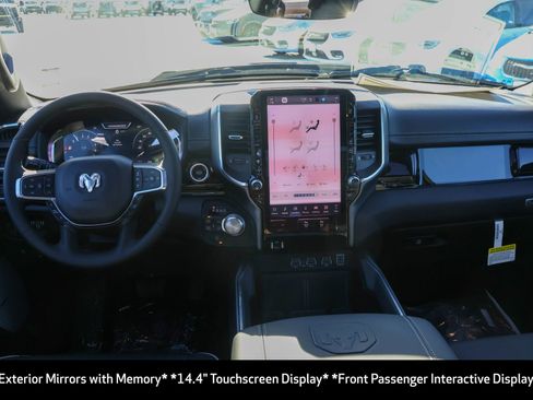 New 2026 RAM 1500 Laramie image 21