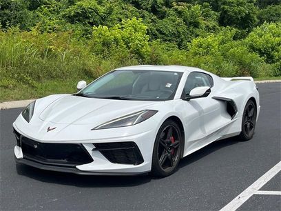 Used 2021 Chevrolet Corvette Stingray Premium Cpe w/ Z51 Performance Package