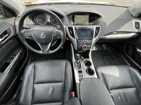 Used 2018 Acura TLX w/ Technology Package image 20