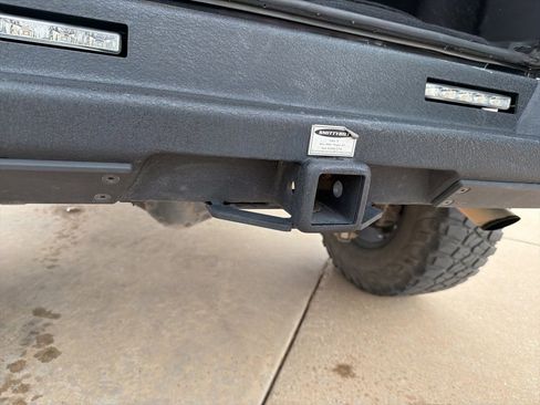 Used 2016 Jeep Wrangler Unlimited Sahara w/ Max Tow Package image 37