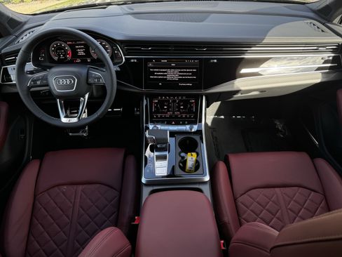 New 2026 Audi SQ7 Prestige AWD/4WD image 11