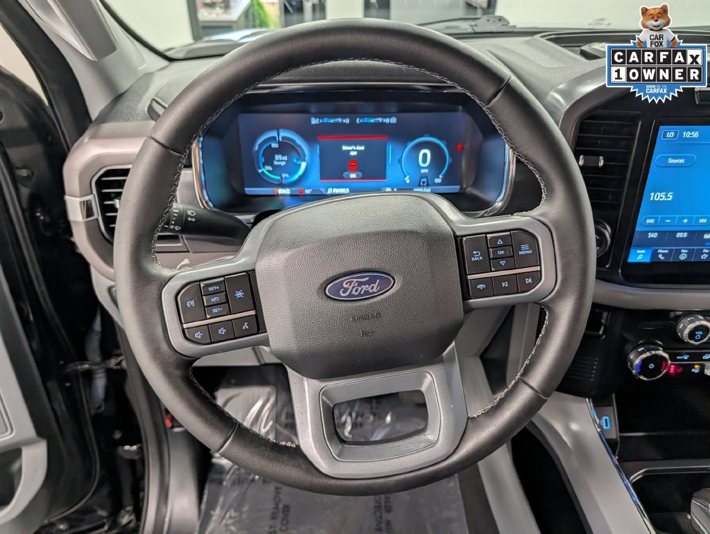 Used 2024 Ford F150 Lightning XLT AWD/4WD image 24