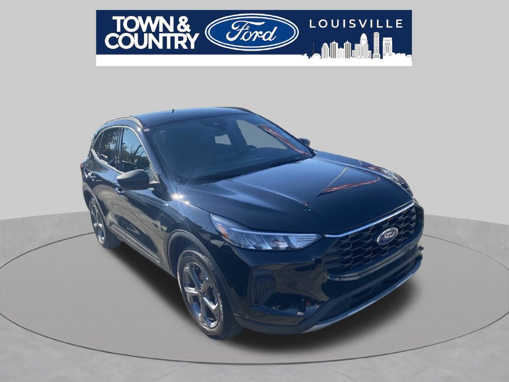 Used 2025 Ford Escape ST-Line AWD/4WD image 7