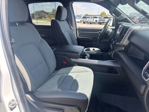 Used 2023 RAM 1500 Big Horn AWD/4WD image 12