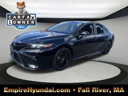 Used 2022 Toyota Camry SE