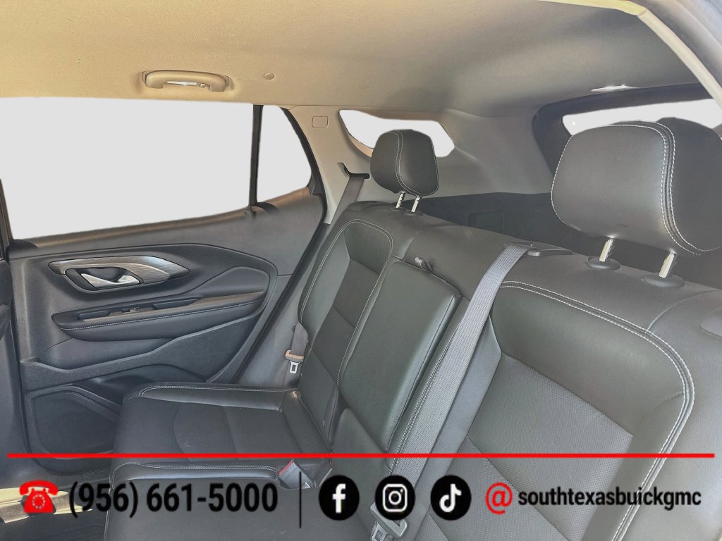 Used 2022 GMC Terrain SLT w/ Tech Package FWD image 23