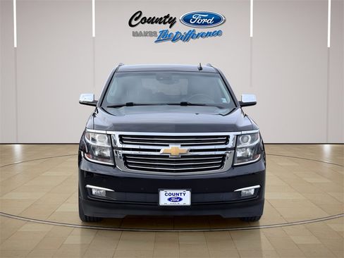 Used 2016 Chevrolet Suburban LTZ image 12