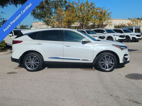 Certified 2021 Acura RDX w/ Technology Package image 4