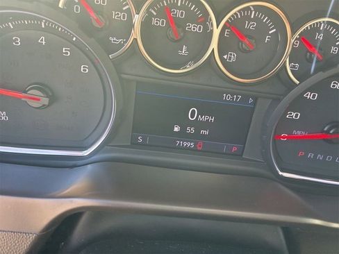 Used 2019 Chevrolet Silverado 1500 LTZ w/ LTZ Texas Edition image 13