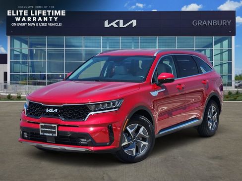 Used 2022 Kia Sorento EX FWD image 1