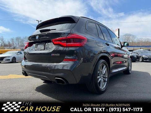 Used 2019 BMW X3 M40i w/ Premium Package image 7