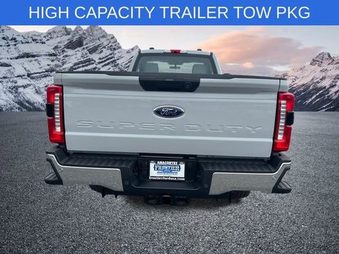 New 2025 Ford F250 XL w/ 360-Degree Camera Package image 4