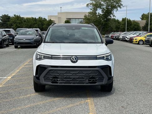 New 2026 Volkswagen Taos SE AWD/4WD image 9