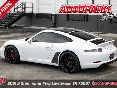 Used 2016 Porsche 911 Carrera S w/ Sport Chrono Package