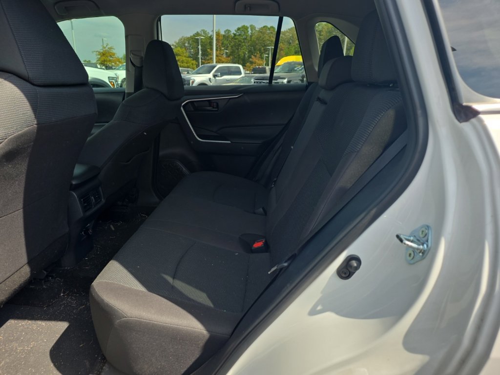 Used 2024 Toyota RAV4 LE FWD image 10