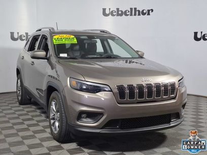Used 2020 Jeep Cherokee Latitude Plus