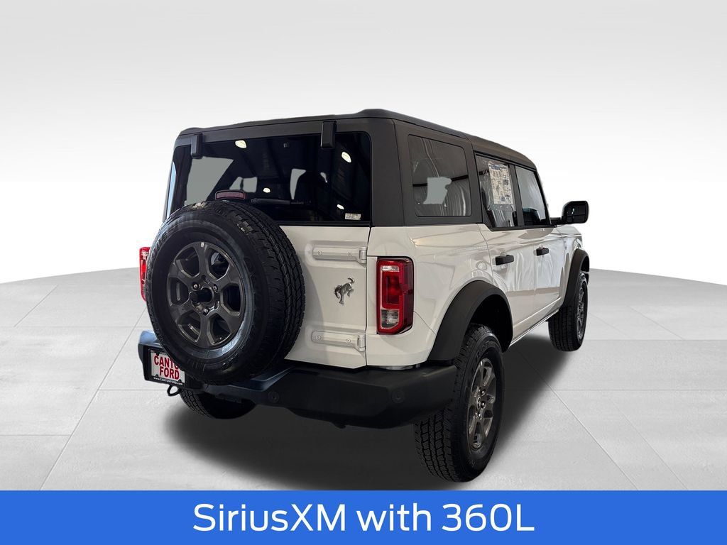New 2026 Ford Bronco Big Bend AWD/4WD image 6
