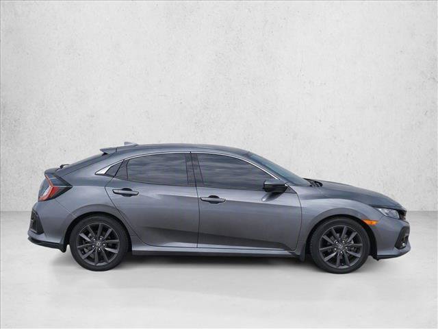 Used 2021 Honda Civic EX image 8