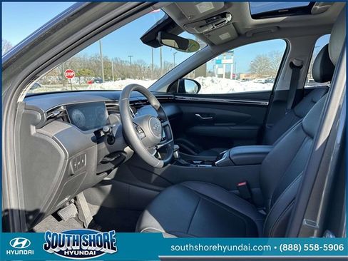 Certified 2023 Hyundai Tucson SEL w/ Convenience Package image 16
