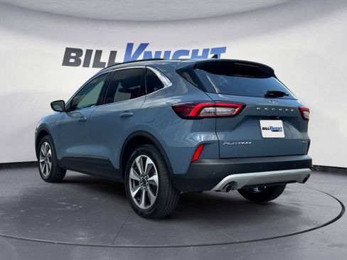 Used 2025 Ford Escape Platinum image 3