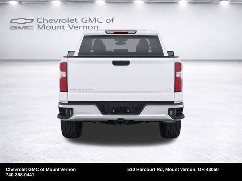 Used 2023 Chevrolet Silverado 1500 LT AWD/4WD image 38