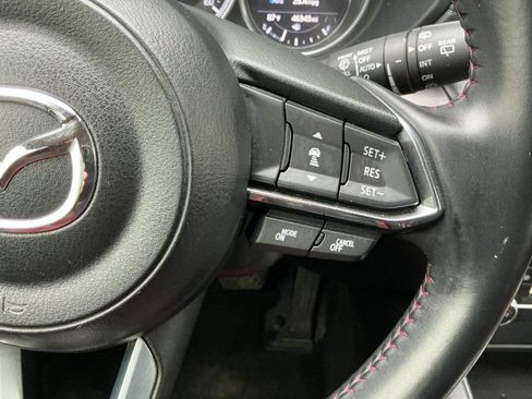 Used 2021 MAZDA CX-5 Carbon Edition AWD/4WD image 19
