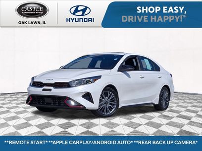 Used 2023 Kia Forte GT-Line w/ GT-Line Premium Package