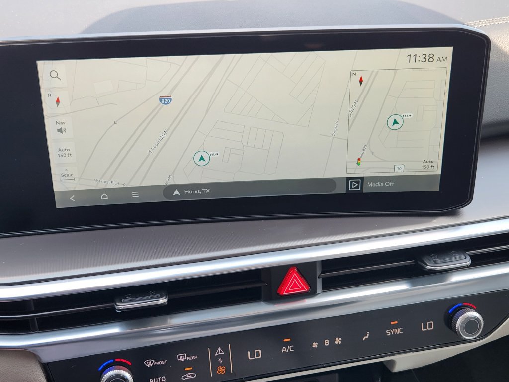 New 2026 Kia Sorento SX FWD image 12