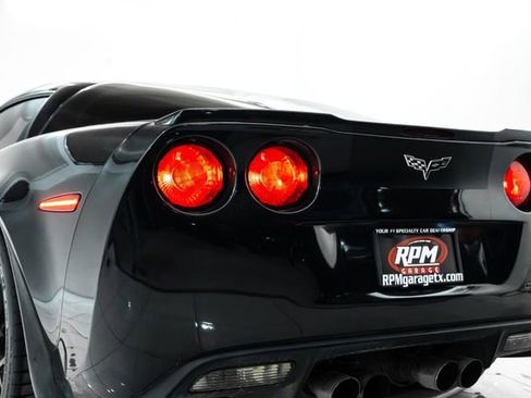 Used 2012 Chevrolet Corvette Grand Sport w/ 3LT Preferred Equipment Group image 11