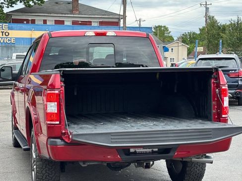 Used 2020 Ford F150 XLT w/ Equipment Group 302A Luxury AWD/4WD image 14
