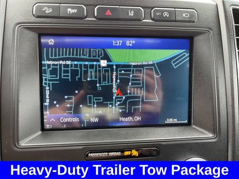 Used 2021 Ford Expedition Max Limited AWD/4WD image 19