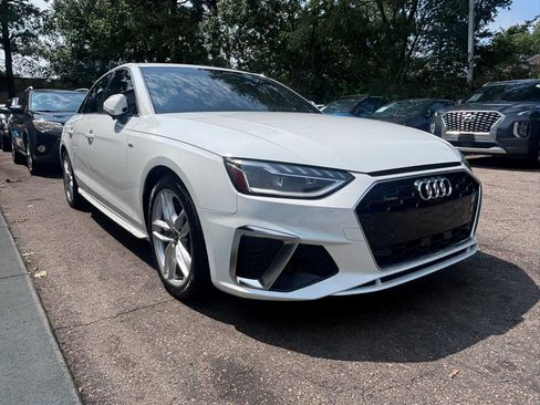 Used 2023 Audi A4 2.0T Premium Plus AWD/4WD image 4